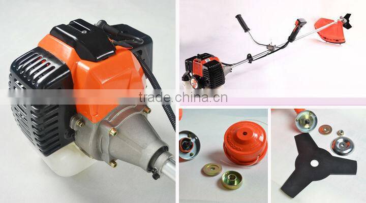 2-Stroke Professional 1e40f-5 43CC weed cutting machine price in india