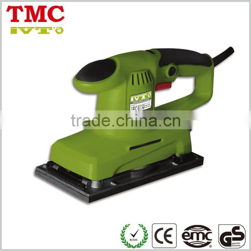 Features & Functions Mini Electric Orbital Sander 320w 230*115mm