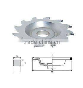 PCD Profile Cutter/Diamond Blade/Diamond Grooce Cutter