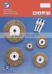 Wire Brush Sets