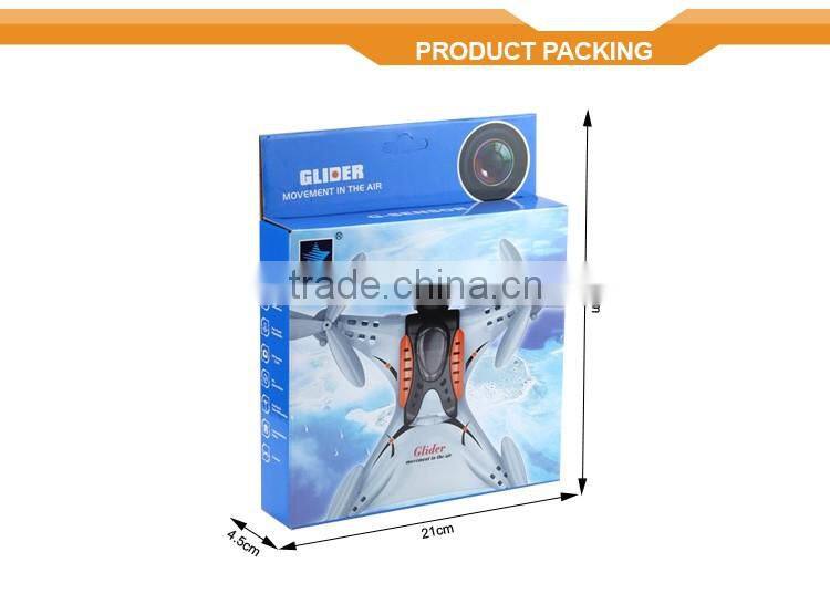 Original Cheerson CX-36C LED Light WIFI Dron with Camera HD 2MP Control Remote Quadrocopter