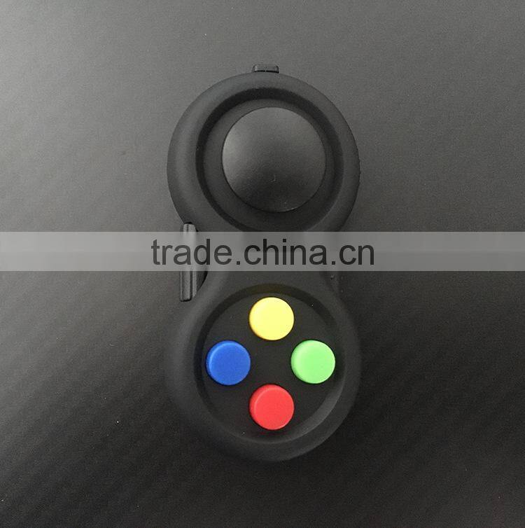 Hot sale in USA new design Desk Toys fidget pad fidget toy manufacturer supplier