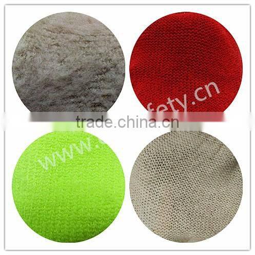 Knitted Latex Gloves Safety Gloves From Ddsafety