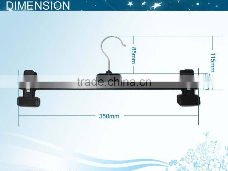 plastic swimwear hanger plastic suit hanger