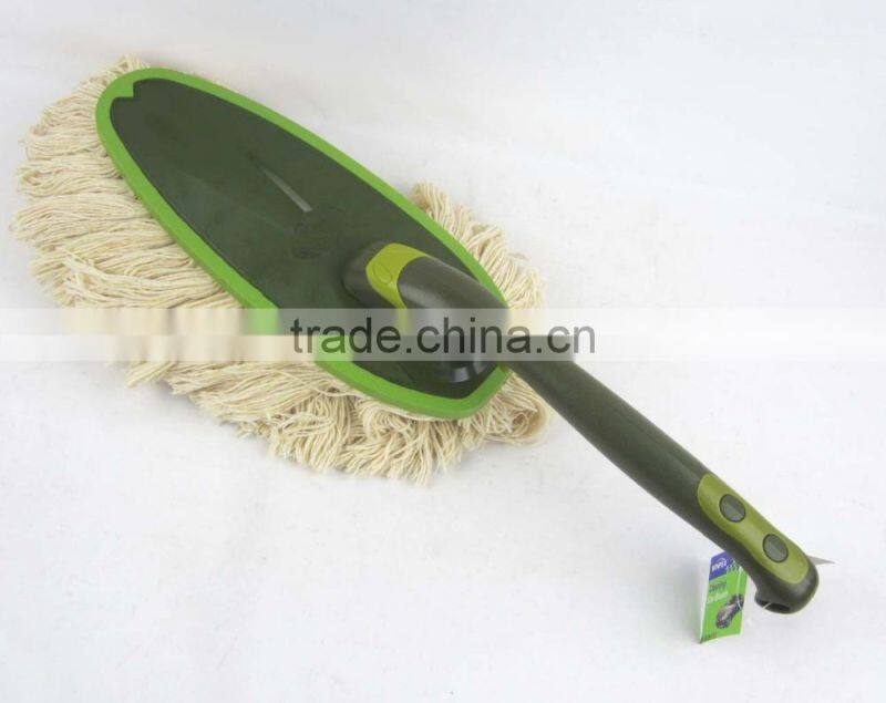 Rotatable brush of car convenient wash brush clean brush