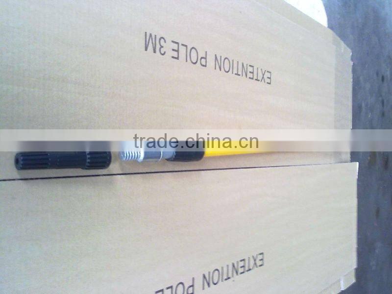 professional manufacture telescopic extension pole