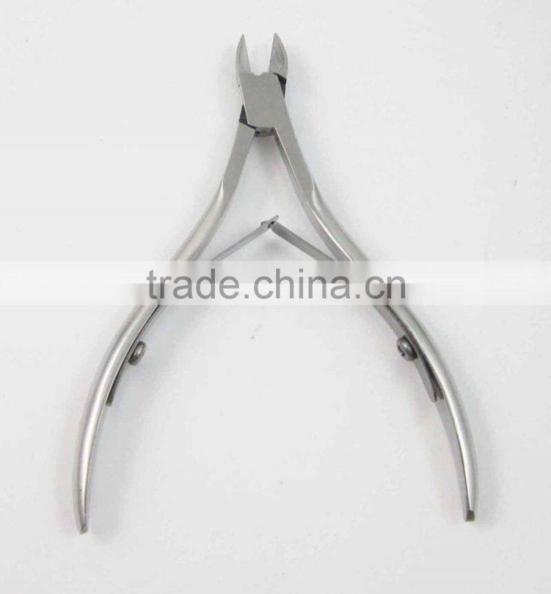 Factory Price Stainless Steel Foot Tools Cuticle Nipper