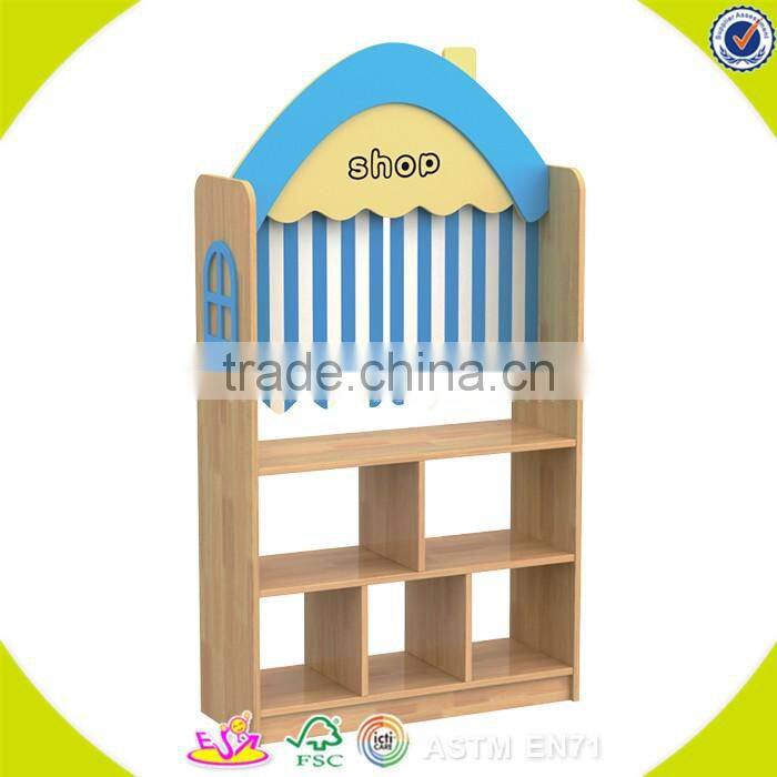 Wholesale top quality wooden baby high chair household wooden baby high chair best furniture sale W08F006