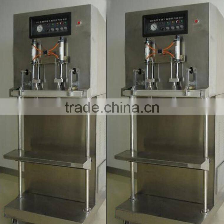 2017 China coal Automatic food vertical vacuum packing machine