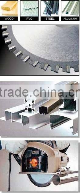 Circular Saw Blade - multi cutter