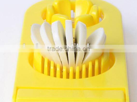 2 IN 1 Egg cutter , Egg slicer , Egg sectioner