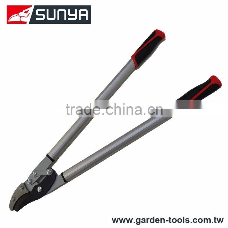 Orchard anodized aluminum anvil leverage lopper