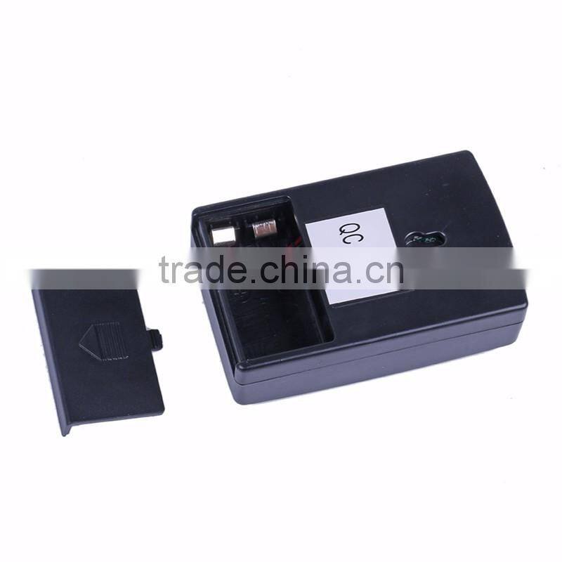 Remote control vibration alarm