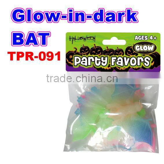 New Glow-in-the-Dark Bat Toys for Kids/Halloween Toys