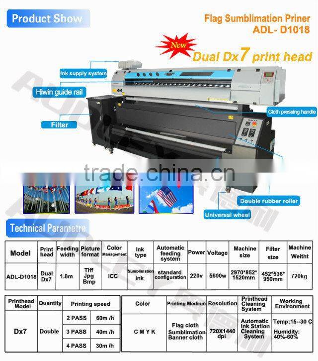 hot sale sublimation digital printer wholesale price