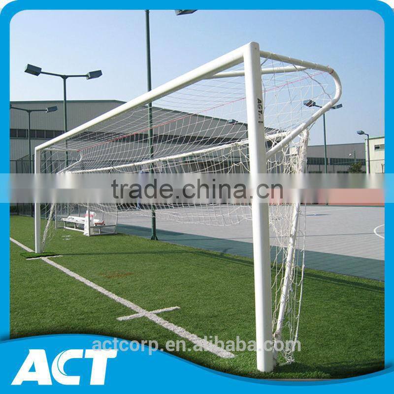 High quality soccer goal nets for sale for gym