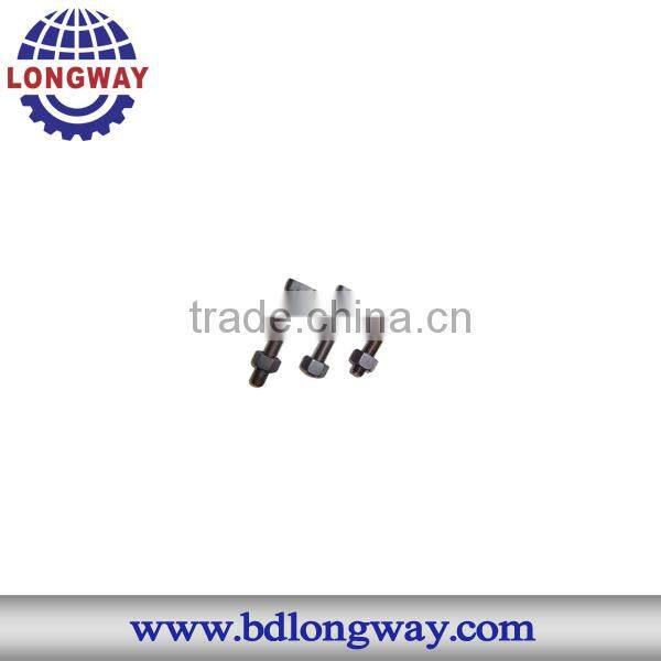 high quality mining machinery forging fastener parts