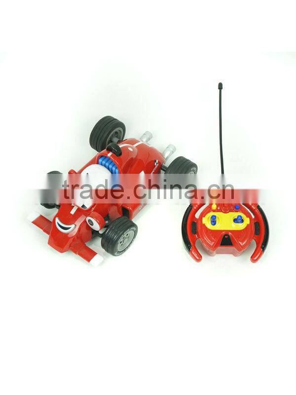 1:18 Scale 4CH Cartoon F1 RC Car