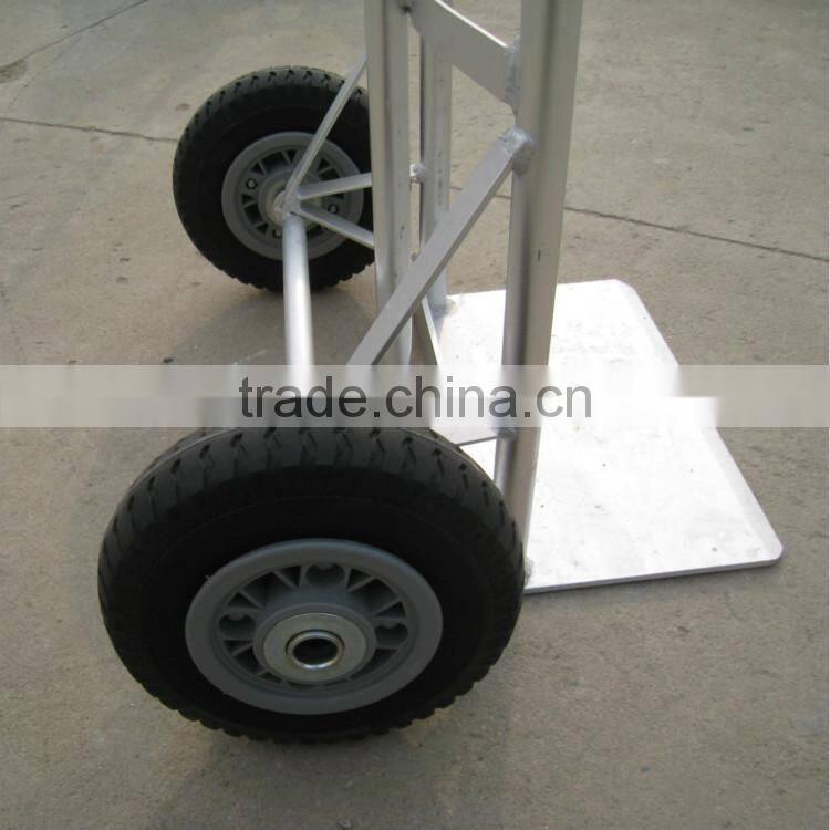 Factory Provide Cheap Aluminum Hand Trolley Price