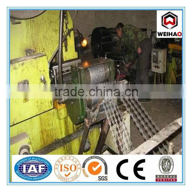 stock discount low price razor bared wire