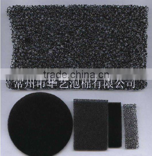 10-60ppi diesel engine oil and air filter foam on sale