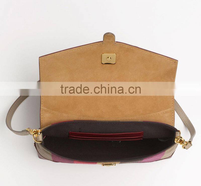Leather Lady Designer Bag