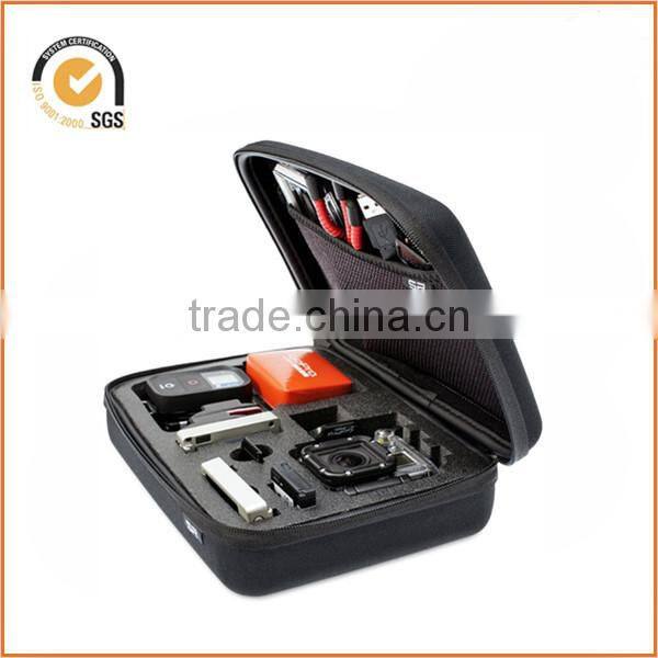 Portable Shockproof Large Size Travel Storage Protective Carry Case Bag for GoPro Hero 2 3 3+ Camera Accessories OS67