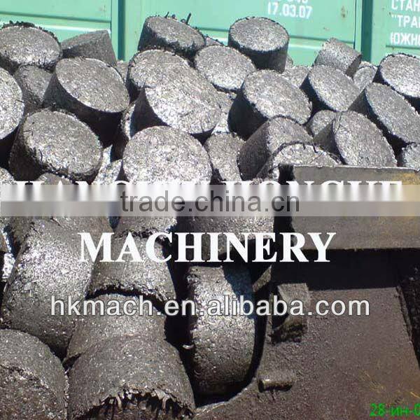 cast iron chips briquetting press