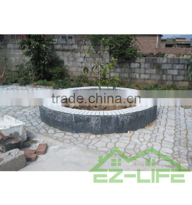 2017 BEST GARDEN DIY TOOLS- Plastic Concrete Paver Mould