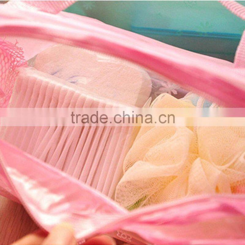 New Portable Makeup Cosmetic Toiletry Travel Wash Toothbrush Pouch Organizer Bag