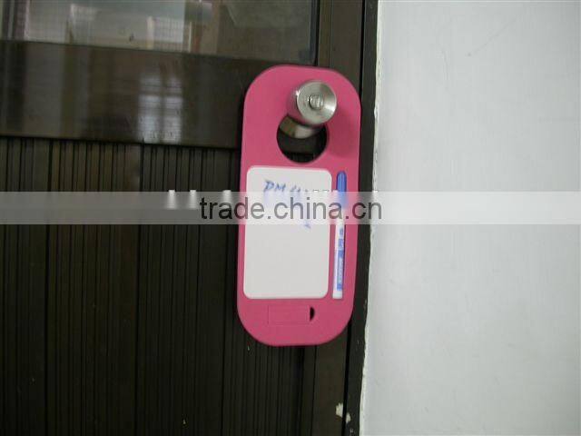 door hanger eva white board