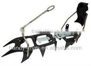 CRM-12-S 12 Points Step-in Ice Climbing Crampons