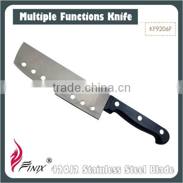 420J2 Stainless Steel Blade knife knifes Of Cooking Chef Knife