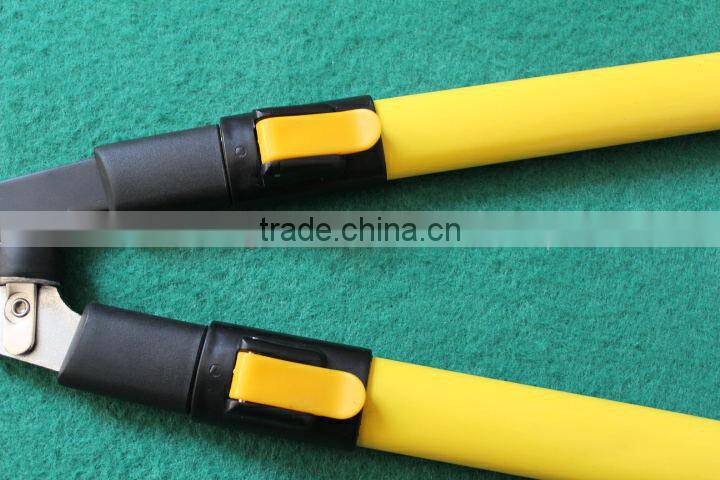 garden tool/pruning shear/telescopic bypass lopper