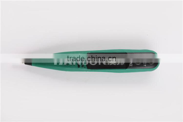 Professional Multifunction Digital voltage Electric Test pencil/ Electroprobe