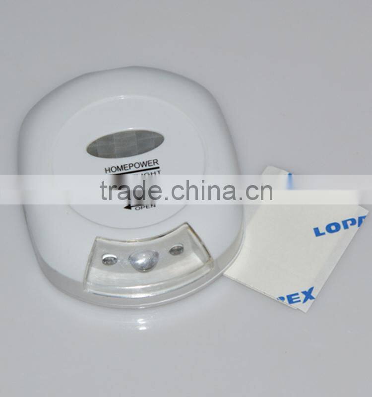 LED Toilet Night Light Motion Sensor Toilet Light