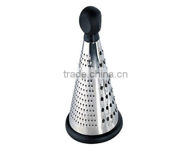 538-81 Stainless Steel Kitchen Electric Coconut Grater Cone Grater