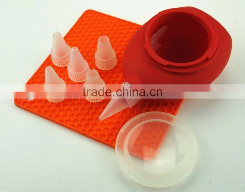 16091 silicone decorating pen Baking Decorating Pastry Cream Icing