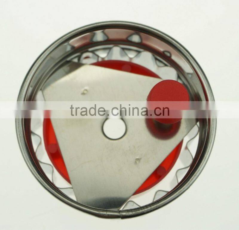 47078 High Quality s/s cake mould