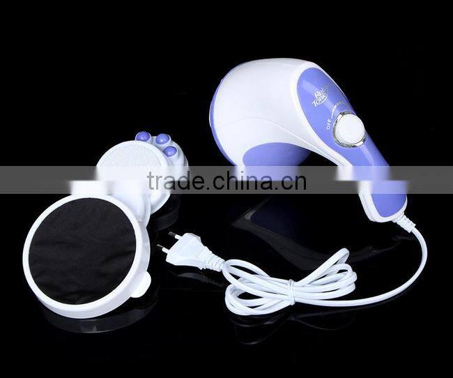 Hot Relax Massager Body Massager Fat Reduce Remover Slim Machine Spin & Tone