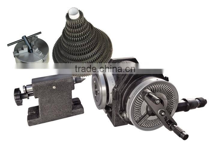 Universal Dividing Head F11100A F11125A F11160A F11200A