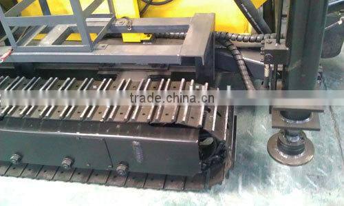 2015 China High Quality Crawler Type Water Well Drill for Sale