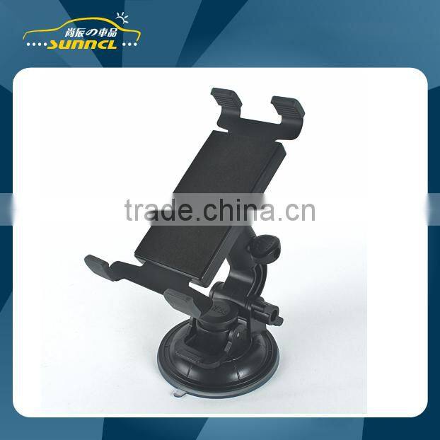 2015 Backseat Headrest 360 Degrees Revolving Tablet Mount Holder for iPad 2 3 4 5 & 7-10 Inch