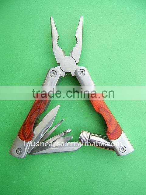 Outdoor multi-tools with srewdrivers