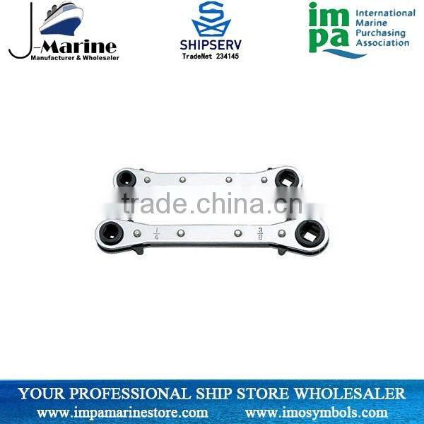 Marine Wholesale Refrigeration Ratchet Wrench