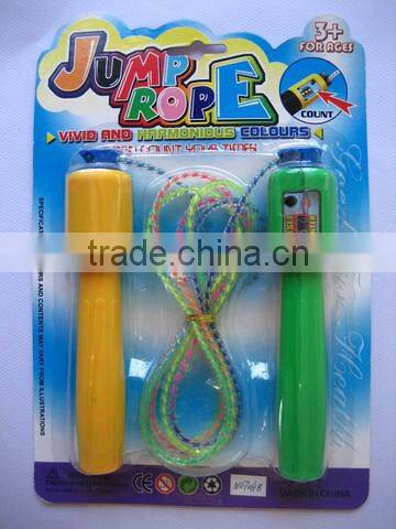 crossfit plastic jump rope beads