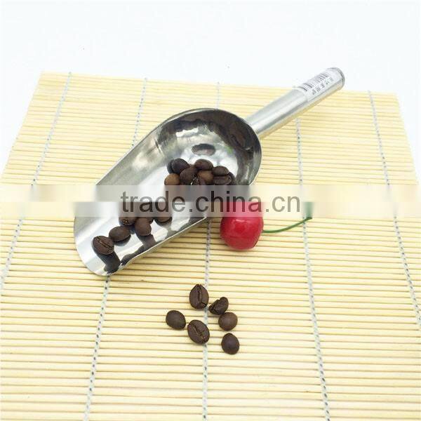 Kitchens Stainless Steel bar tools spice scoop/ Candy scoop/ bar ice scoop