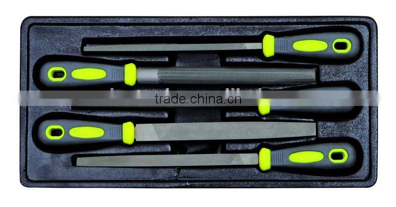 CF591013: 5pcs Steel File set