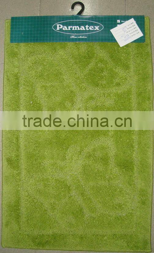 Elegant Acrylic Bath Mat