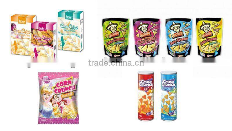 Snack manufacturer